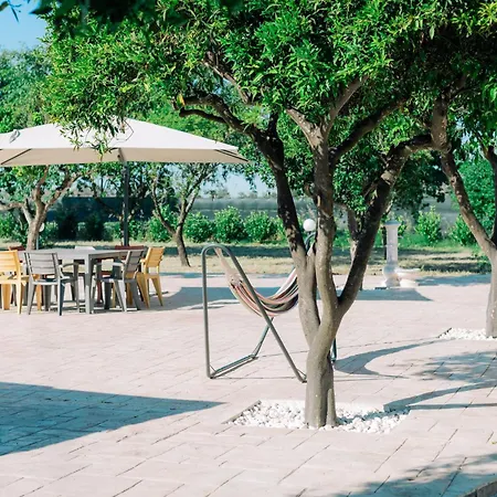 Tenuta Pizzi Nyaraló