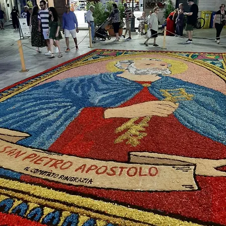 Prázdninový dům Tenuta Pizzi San Pietro Vernotico