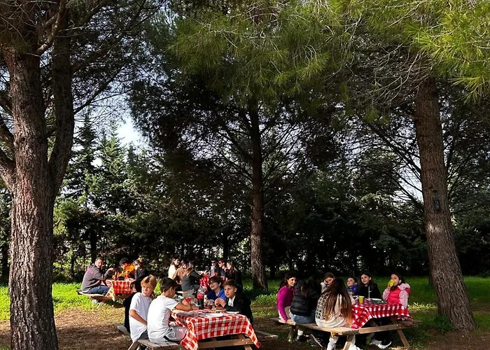 Tenuta Pizzi * San Pietro Vernotico